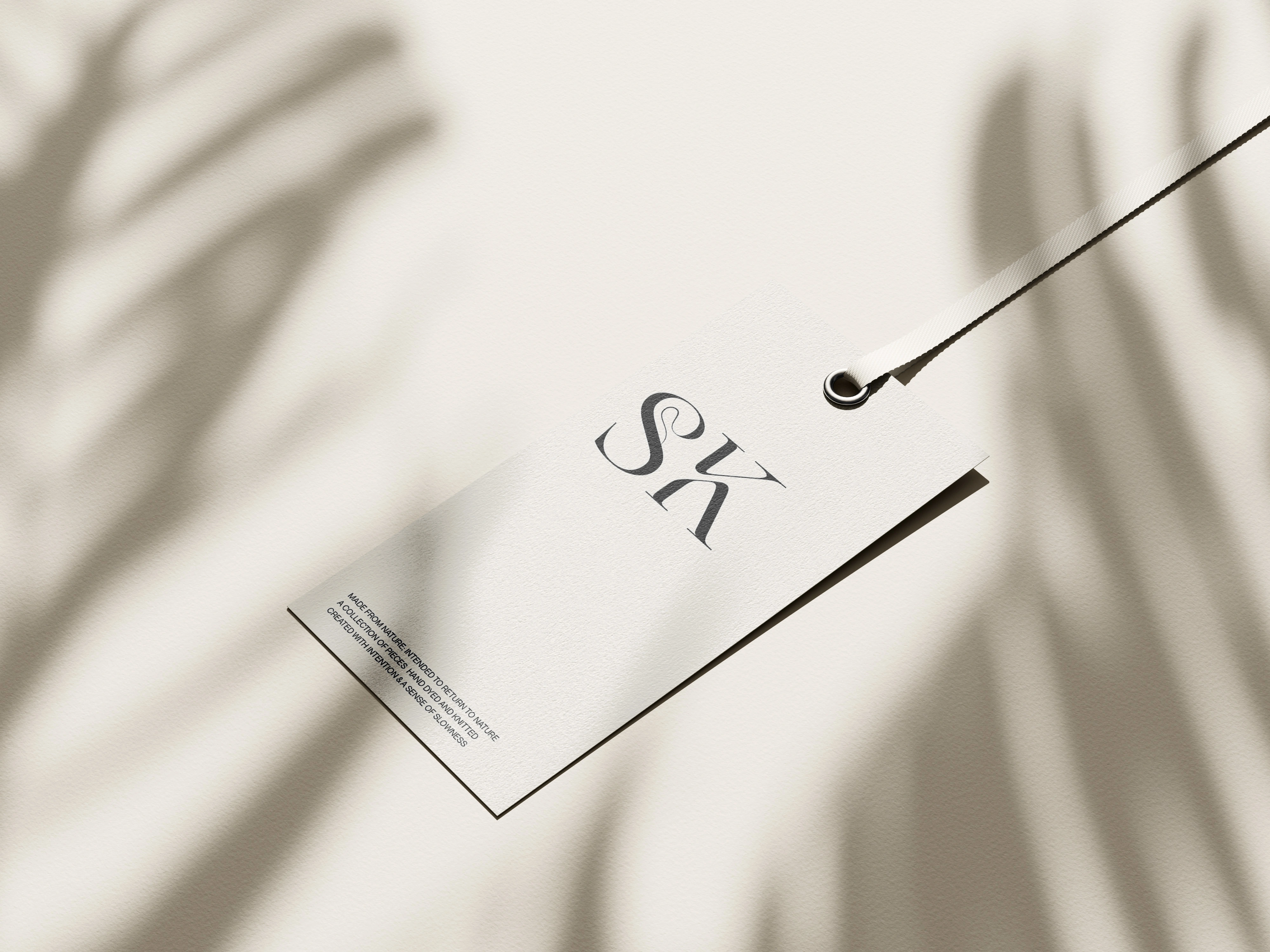 Strikke — identity, digital & textiles, image 6